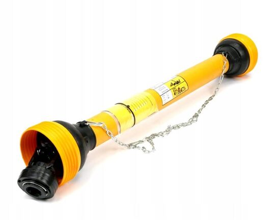 Kardāns 1010-1580mm 270Nm 32X38 Z8 rus. 40270 CE 2R Waryński